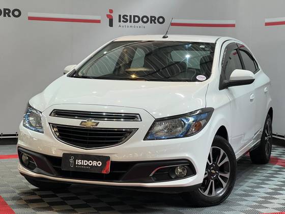 CHEVROLET ONIX 1.4 MPFI LTZ 8V FLEX 4P MANUAL CHEVROLET ONIX 1.4 MPFI LTZ 8V FLEX 4P MANUAL